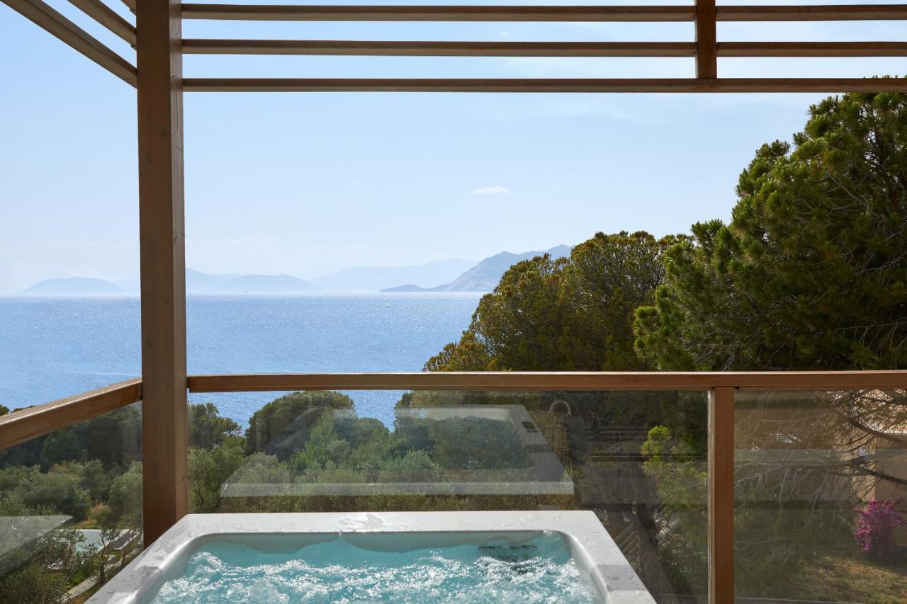 Elivi Skiathos Koukounaries Ngoại thất bức ảnh