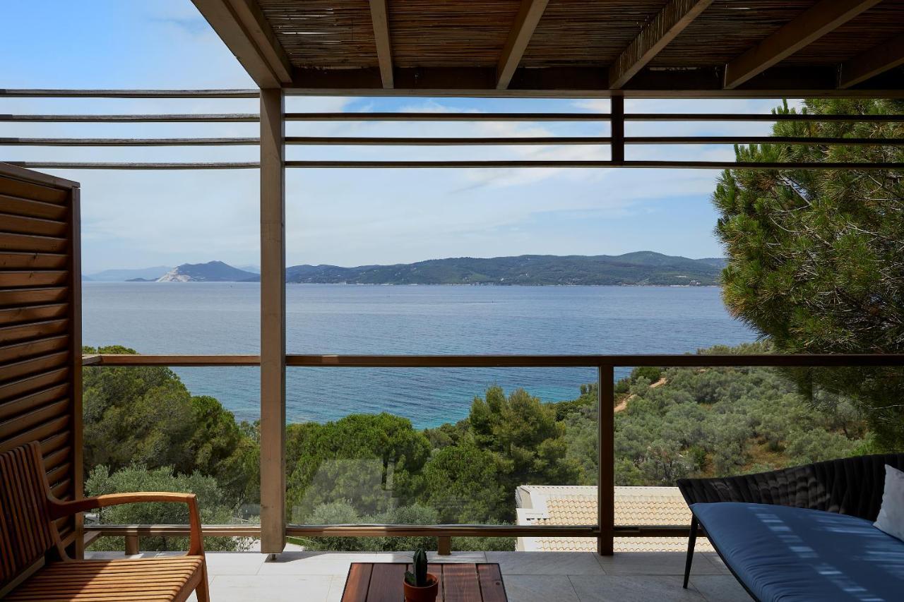 Elivi Skiathos Koukounaries Ngoại thất bức ảnh