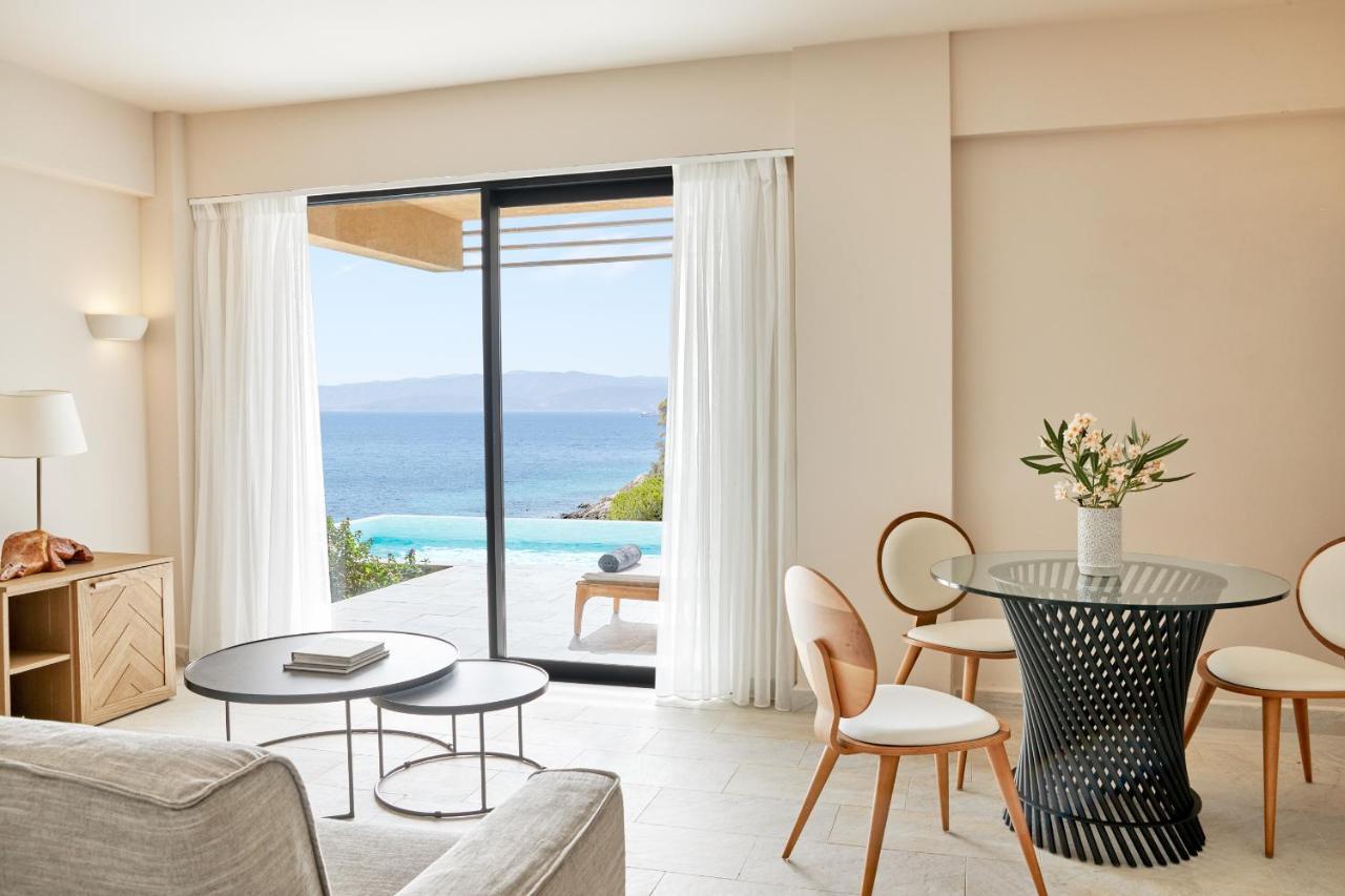 Elivi Skiathos Koukounaries Ngoại thất bức ảnh