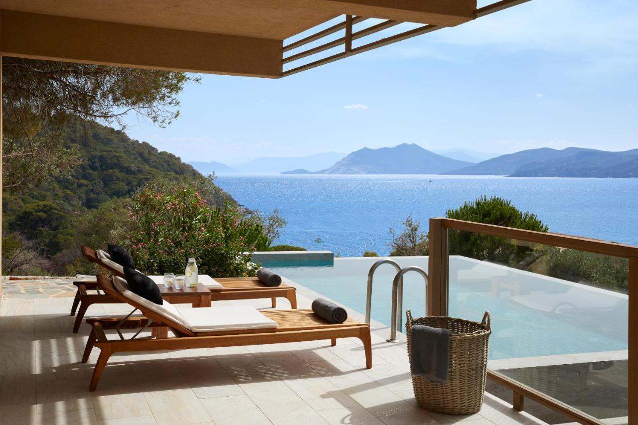 Elivi Skiathos Koukounaries Ngoại thất bức ảnh