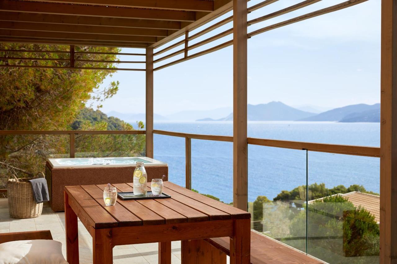 Elivi Skiathos Koukounaries Ngoại thất bức ảnh
