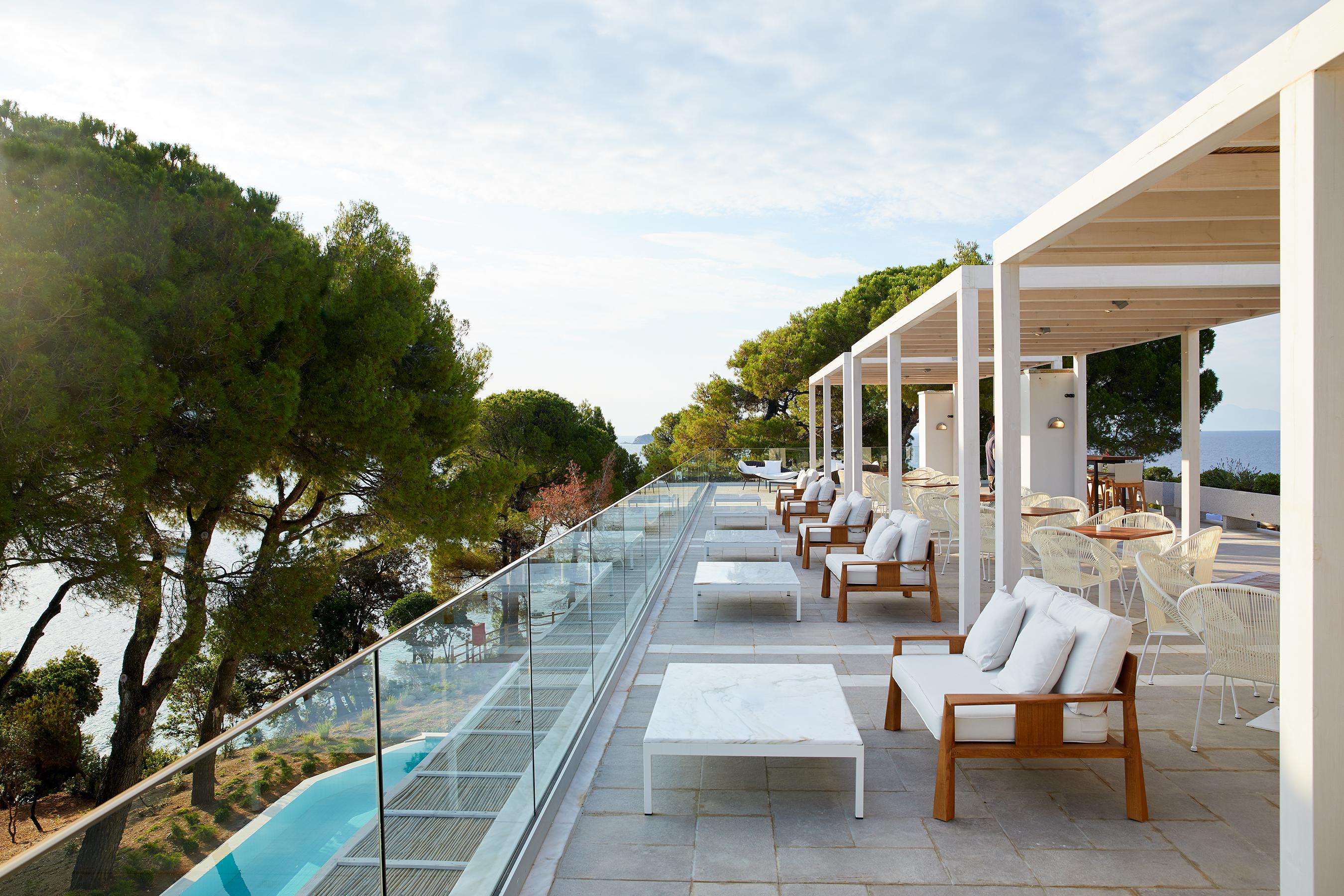 Elivi Skiathos Koukounaries Ngoại thất bức ảnh