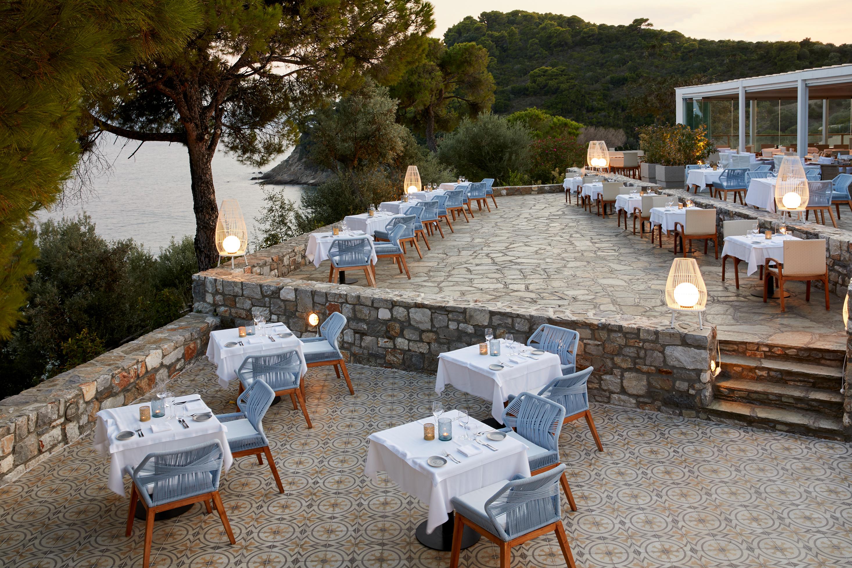 Elivi Skiathos Koukounaries Ngoại thất bức ảnh