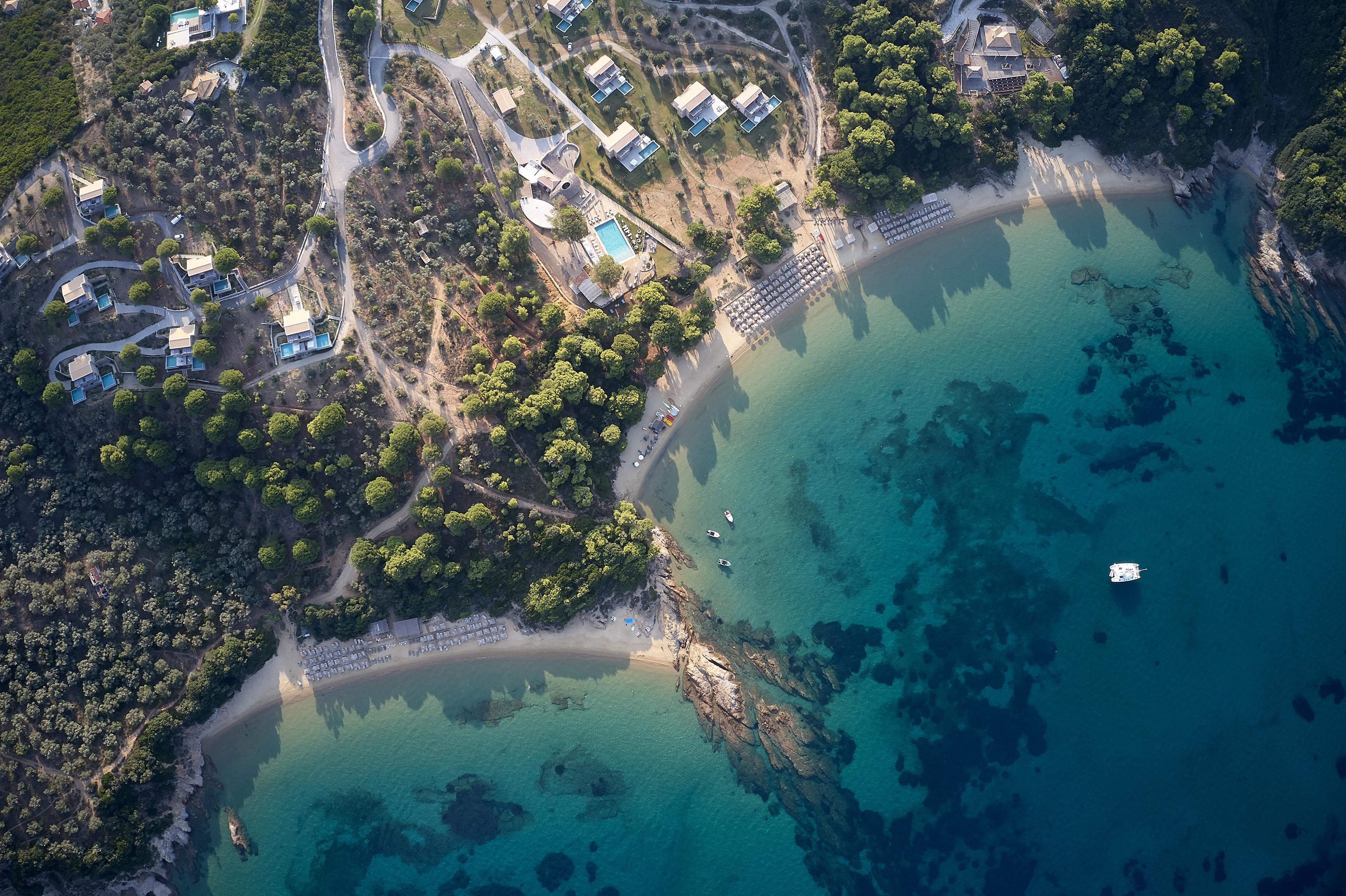 Elivi Skiathos Koukounaries Ngoại thất bức ảnh