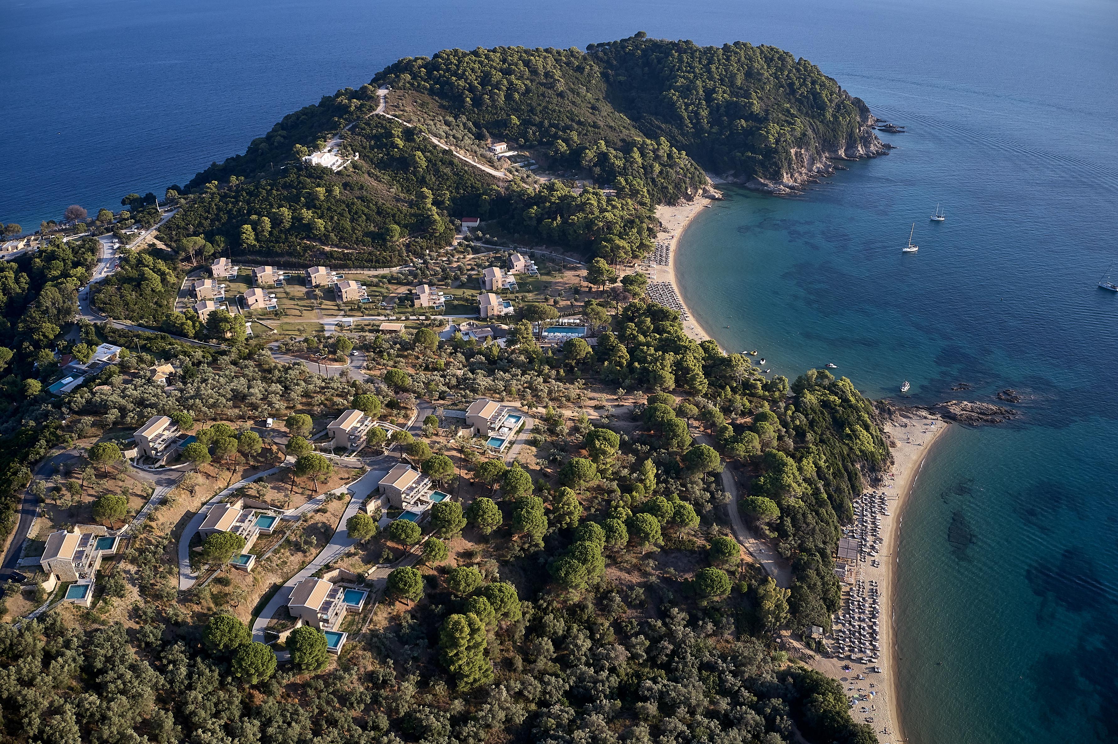 Elivi Skiathos Koukounaries Ngoại thất bức ảnh