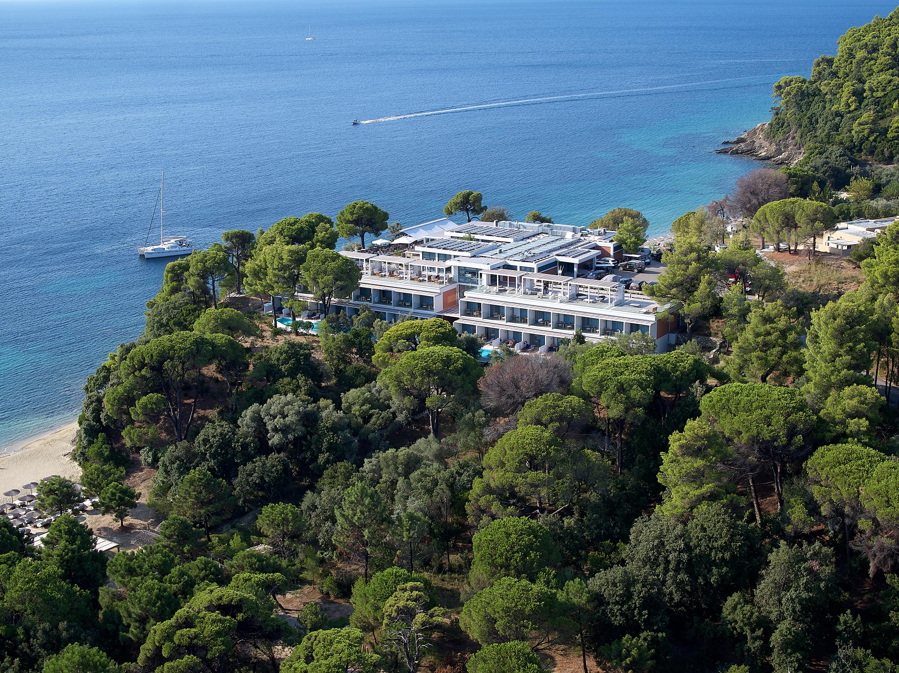 Elivi Skiathos Koukounaries Ngoại thất bức ảnh