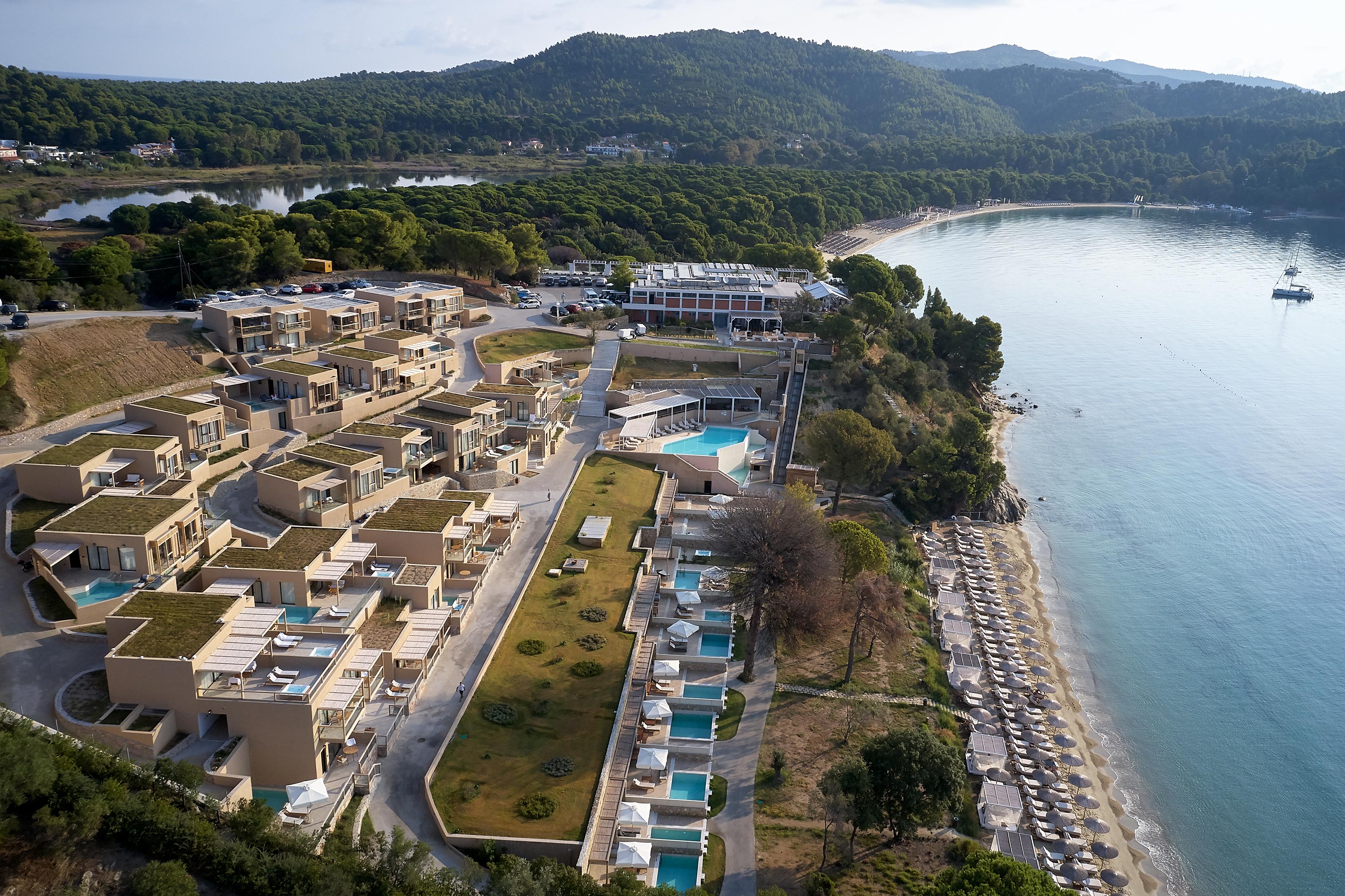 Elivi Skiathos Koukounaries Ngoại thất bức ảnh