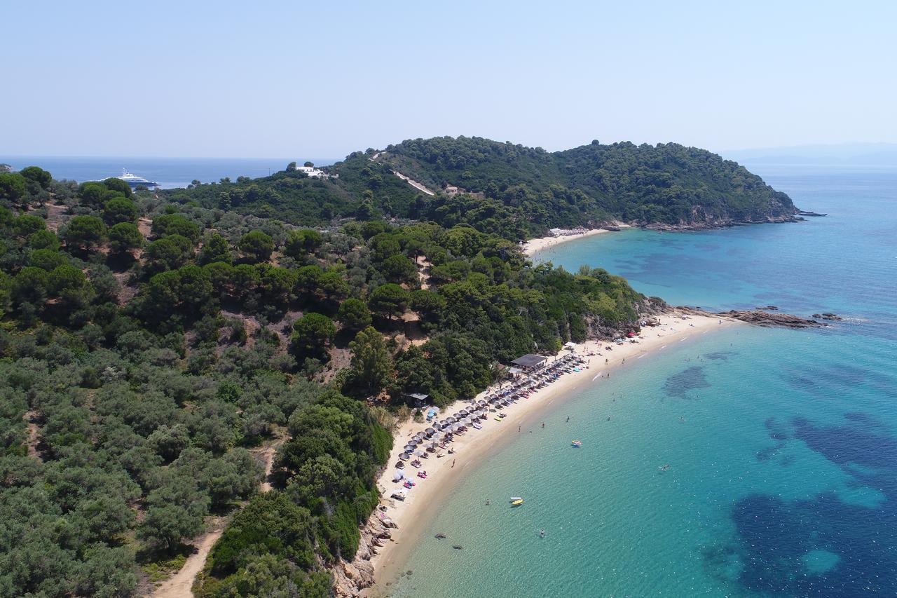 Elivi Skiathos Koukounaries Ngoại thất bức ảnh
