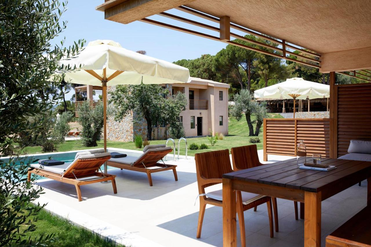 Elivi Skiathos Koukounaries Ngoại thất bức ảnh