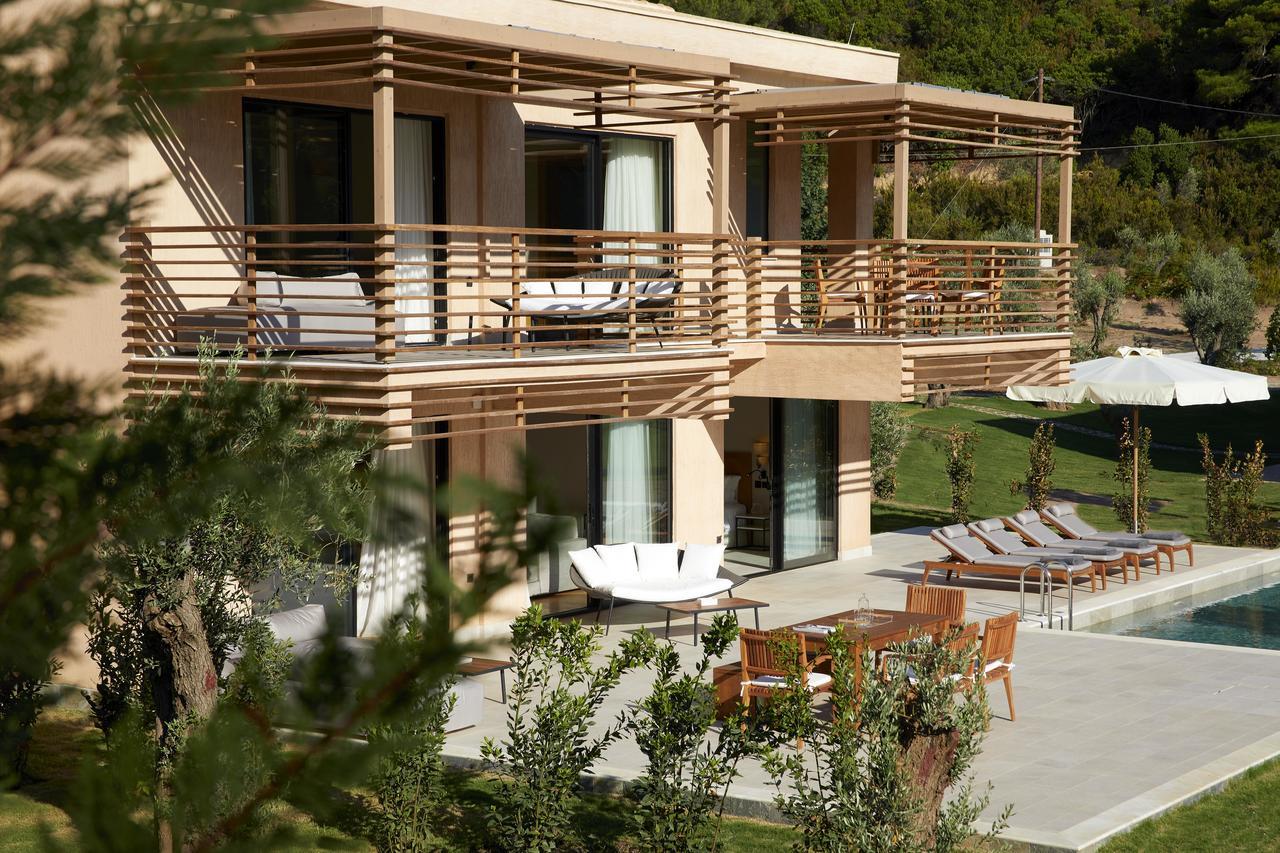 Elivi Skiathos Koukounaries Ngoại thất bức ảnh