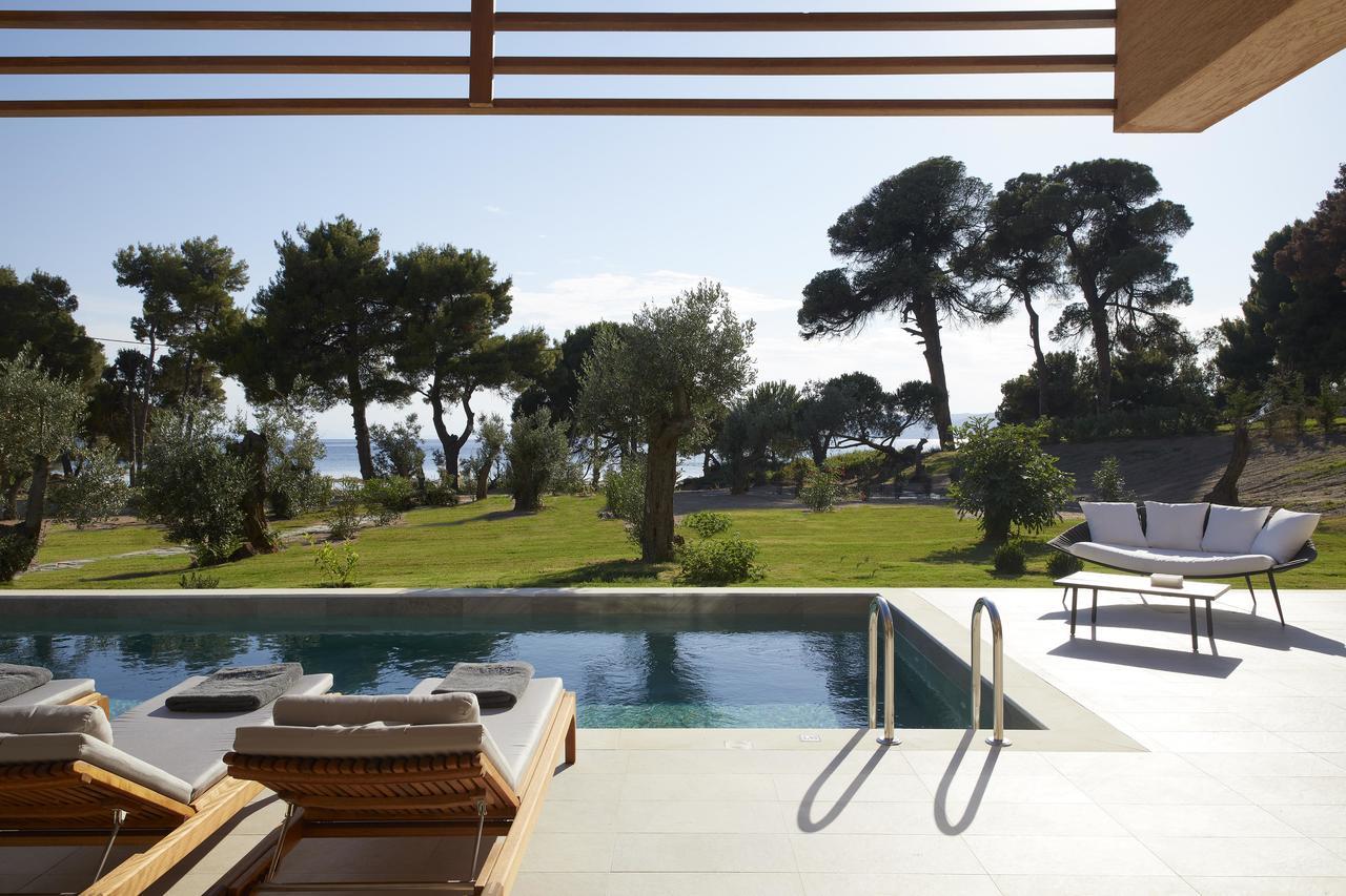 Elivi Skiathos Koukounaries Ngoại thất bức ảnh