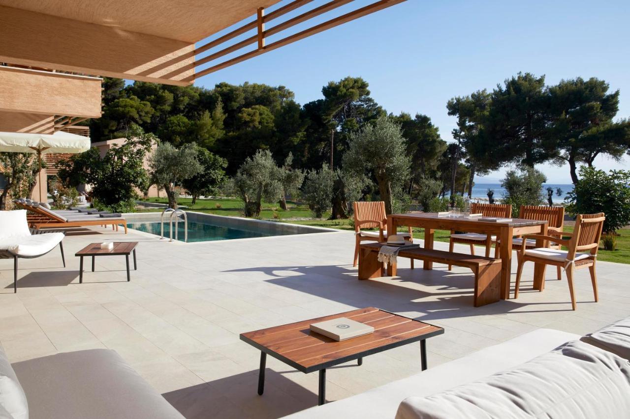 Elivi Skiathos Koukounaries Ngoại thất bức ảnh