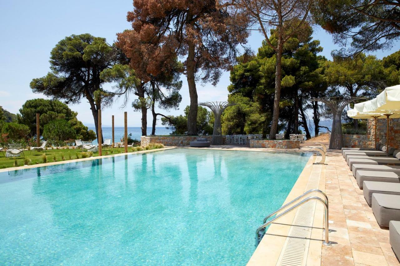 Elivi Skiathos Koukounaries Ngoại thất bức ảnh